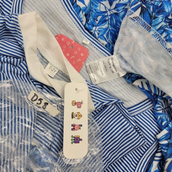 NWT Pat Pat matching family dress and tshirt Mom Son outfits 2T & womens small - Picture 5 of 5